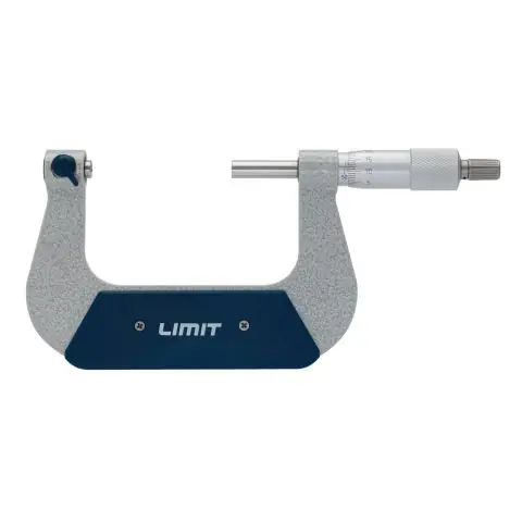 Begränsad tid Limit 272480302 Mikrometer